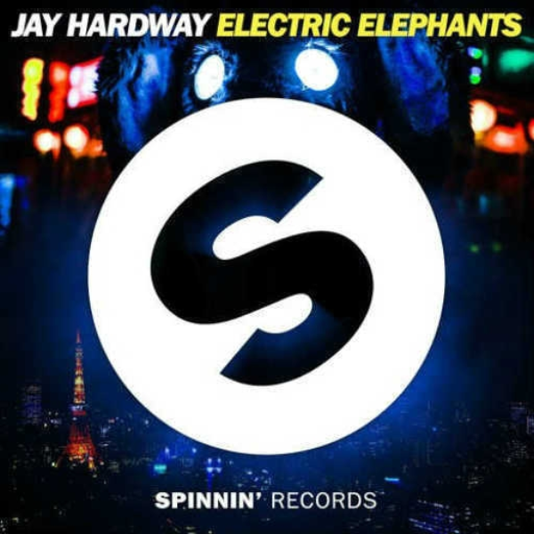 Jay Hardway - Electric Elephants (Xixerz preview remix)
