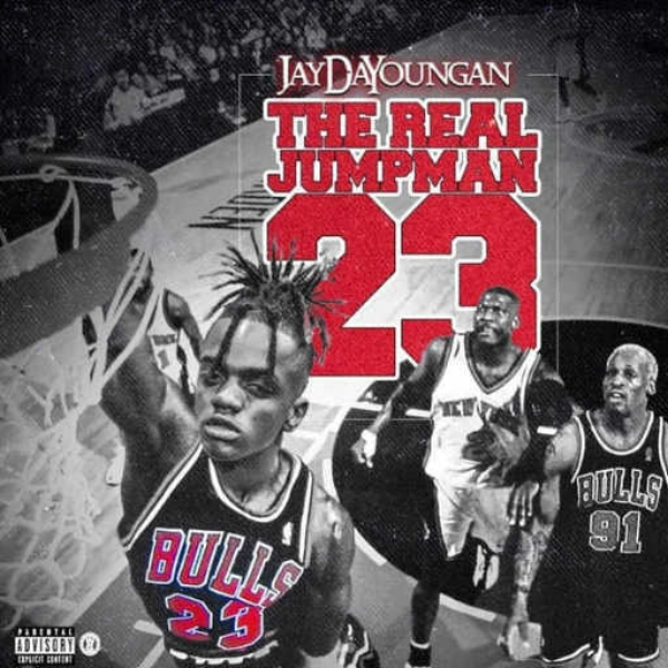 Jaydayoungan x Drum Dummie Type Beat - Jordan
