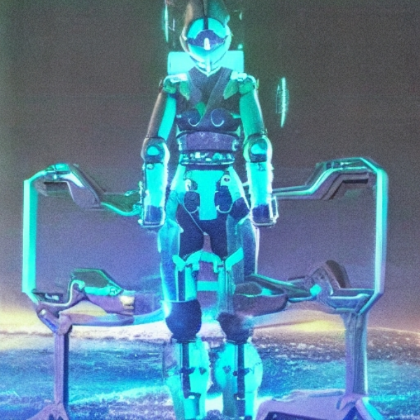 Bluegirl