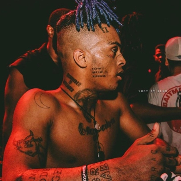 "Jahseh's Return" [XXXTENTACION TYPE-BEAT]