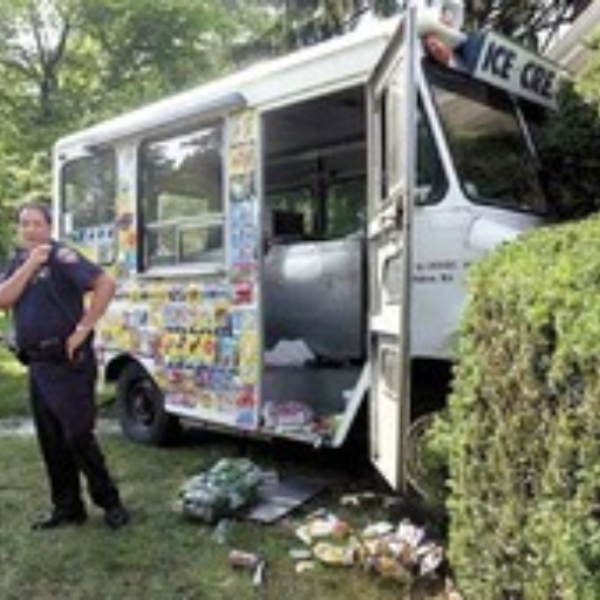Ghetto Ice Cream