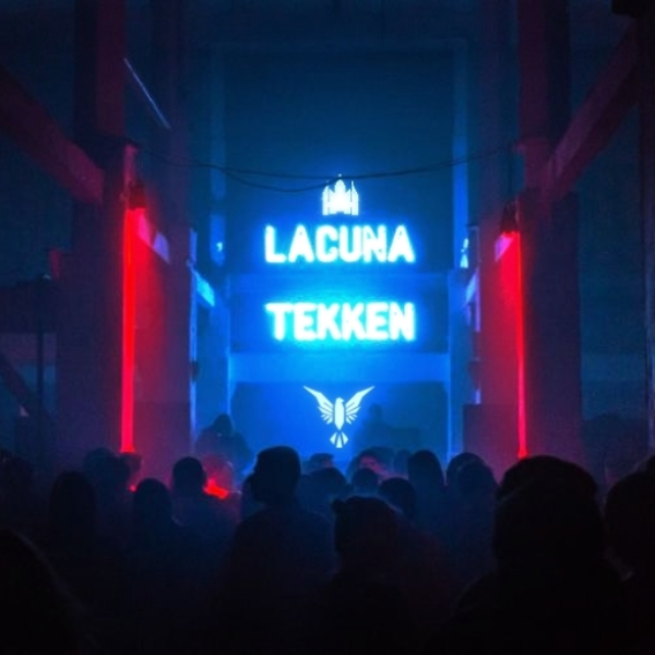 TEKKEN VIP (HOME OFFICE) UNMIXED