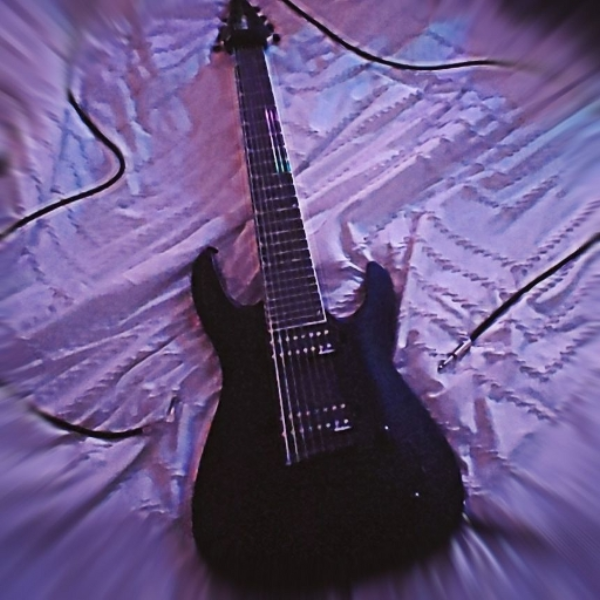 Making a Song with my Guitar (WIP)