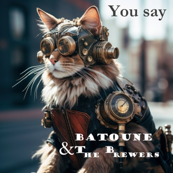You say