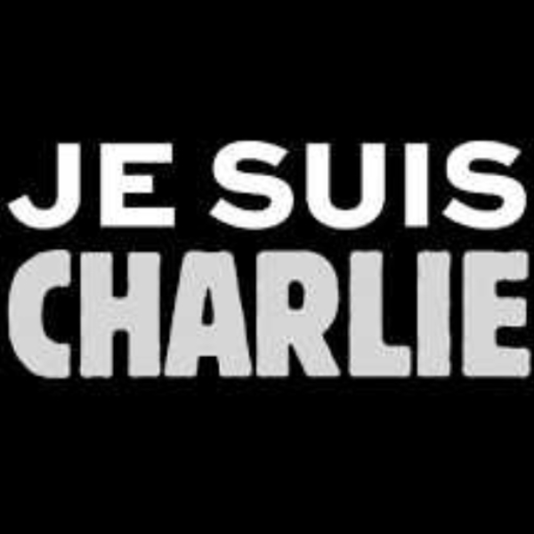 Je Suis Charlie