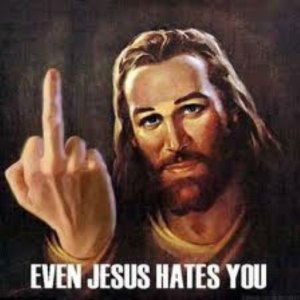 Jesus Said It Not Me!!