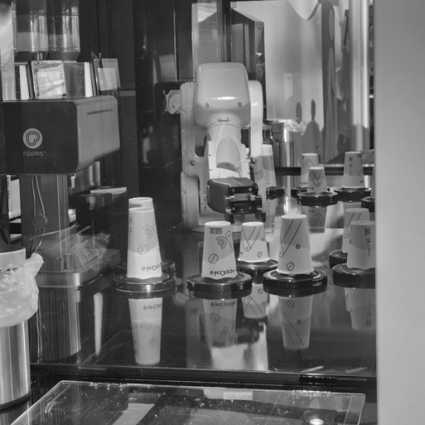 coffee machine