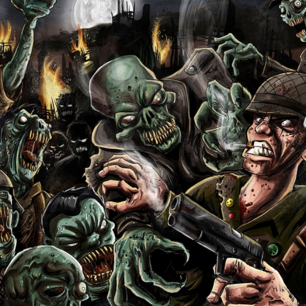 Zombie inc.