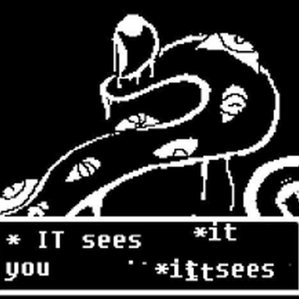 HELP_tale Gaster's theme