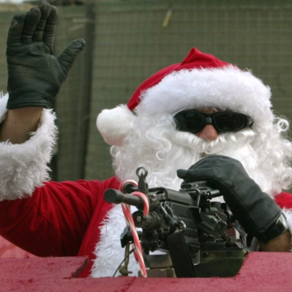 Drillmas