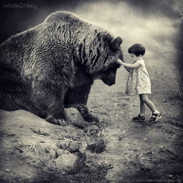 In Peace Now (White Grizzly Tribute)