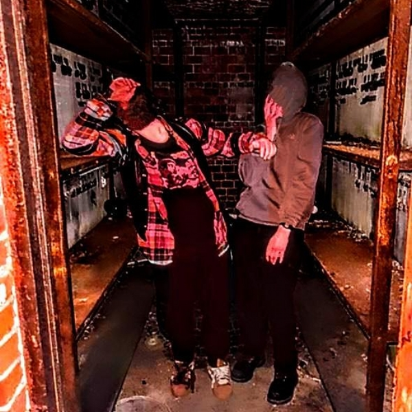 Chonoes and j dog irl cook sesh