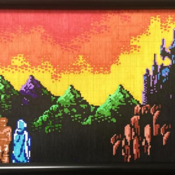8-bit Heartbreak