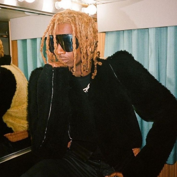 "Got Some Racks" Richie Souf x Playboi Carti Type Beat