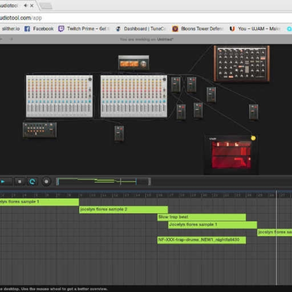 Jocelyn Fores (Remix Beat)