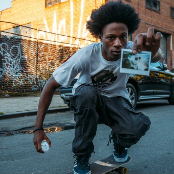 Joey BadA$$ Old School Hiphop beat