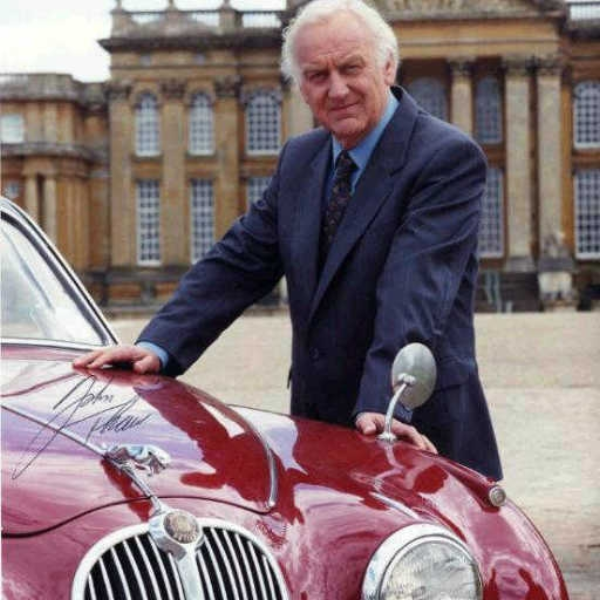 John Thaw Sings