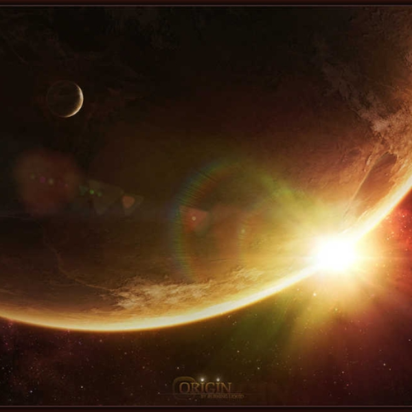 Journey Through Space