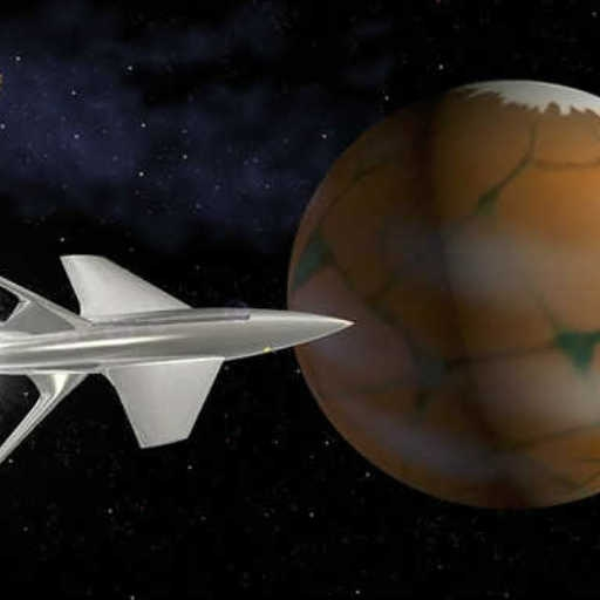 Journey to MARS (Finished)
