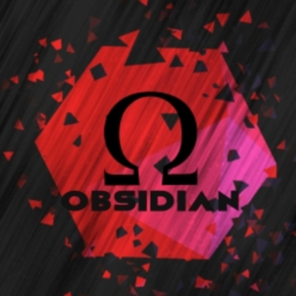Obsidian(I DID NOT MAKE THIS IDK WHO DID)
