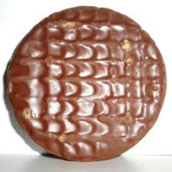 Chocolate biscuit