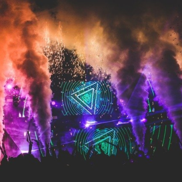 EDM Mixtape Vol. 1