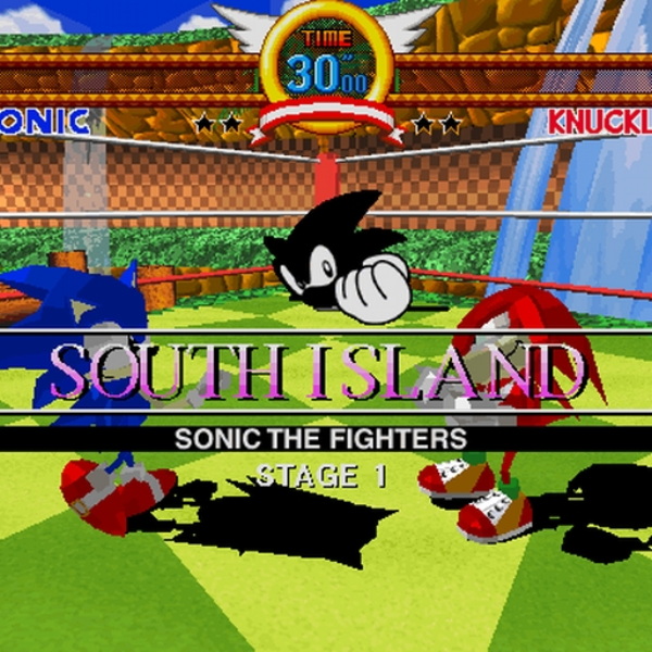 South Island Level Theme Se.FF
