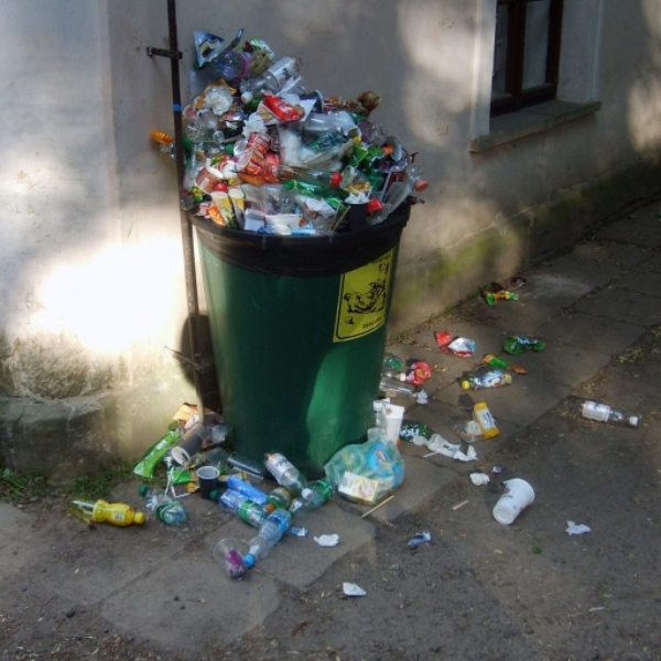 Trash