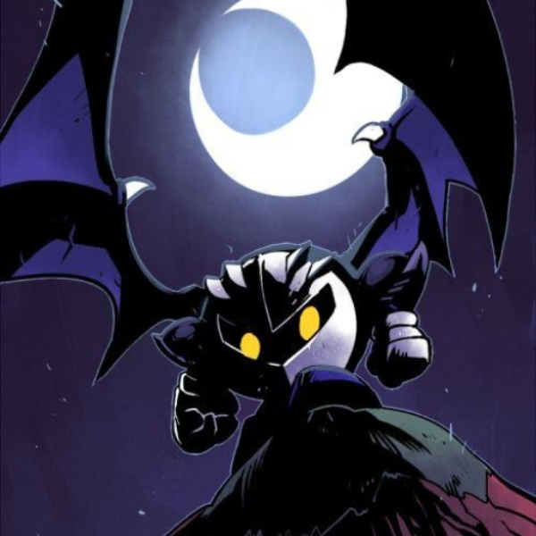 Vs. Meta Knight (Kirby Super Star)