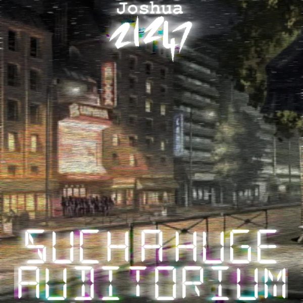 Such A Huge Auditorium (Say Jeremie) [Original Mix]