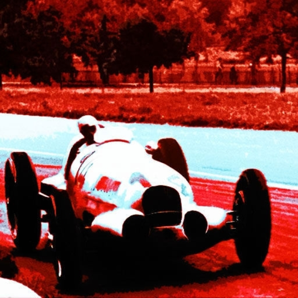 Juan Antonio Garcia de Arroyo And His Three Spare Tires