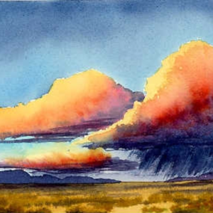 Jump the Desert Clouds