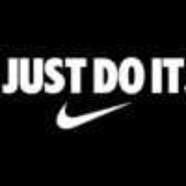 just do it