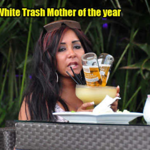 the whore of the town