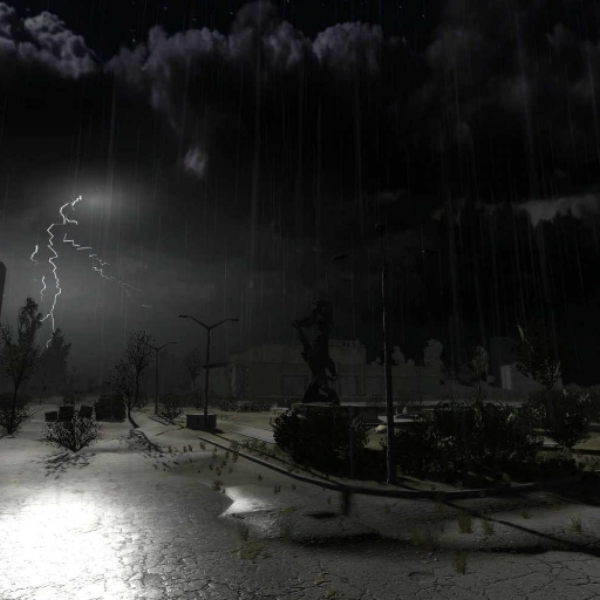 Just Rain