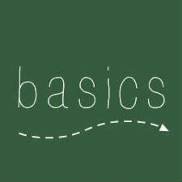 Just Some More Basics