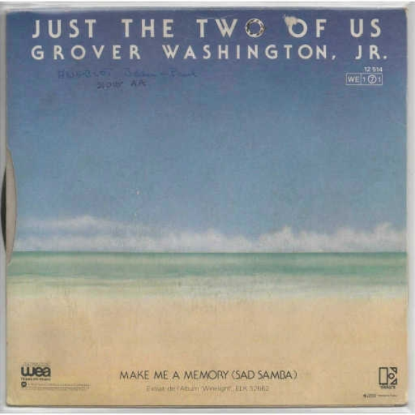 just the two of us