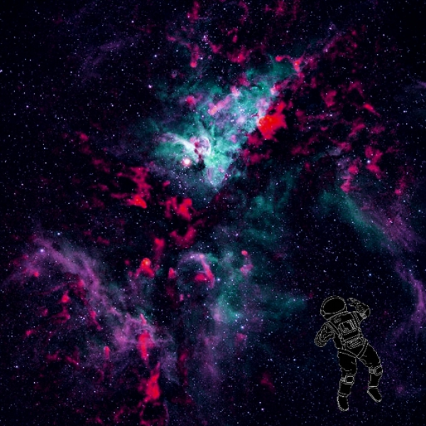 frozen nebula