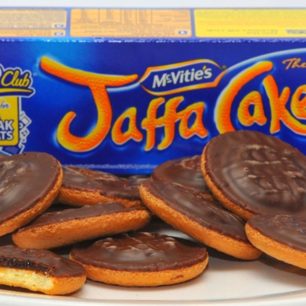 Jaffa Cake