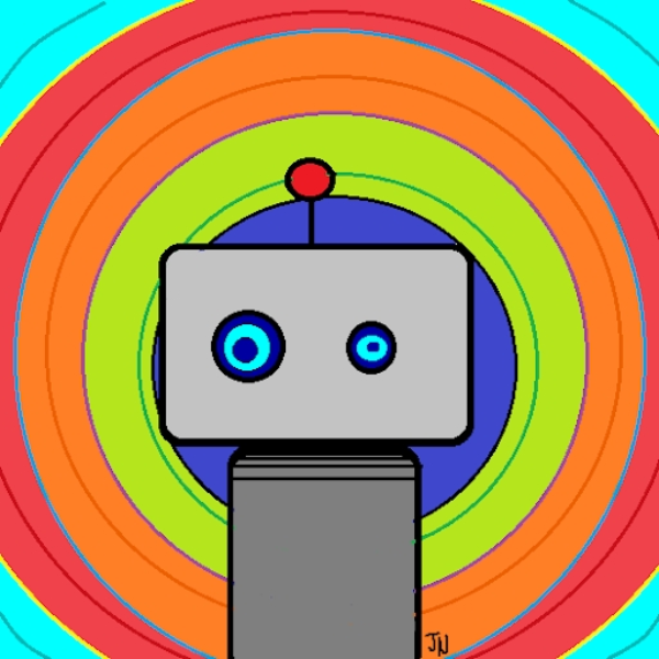 Feels Like Trippy Robot Uprising