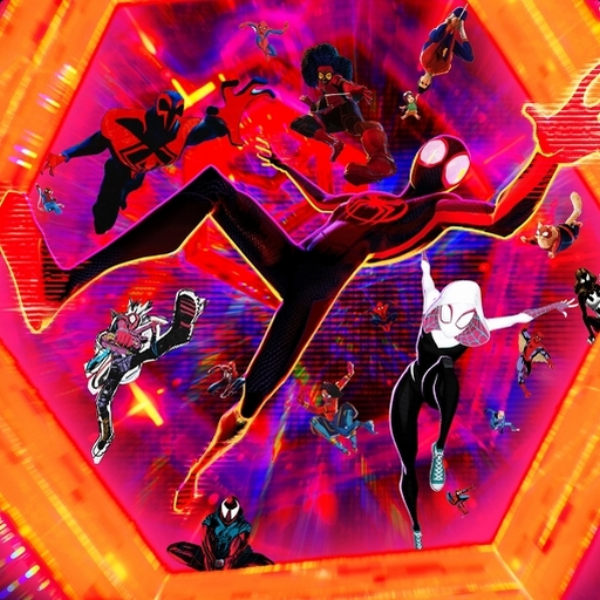 Annihilate (Spider-Man Across the Spider-Verse)