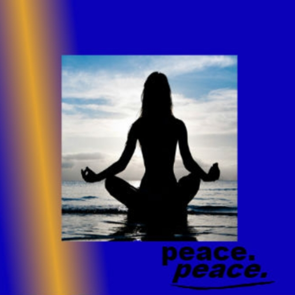 peace.