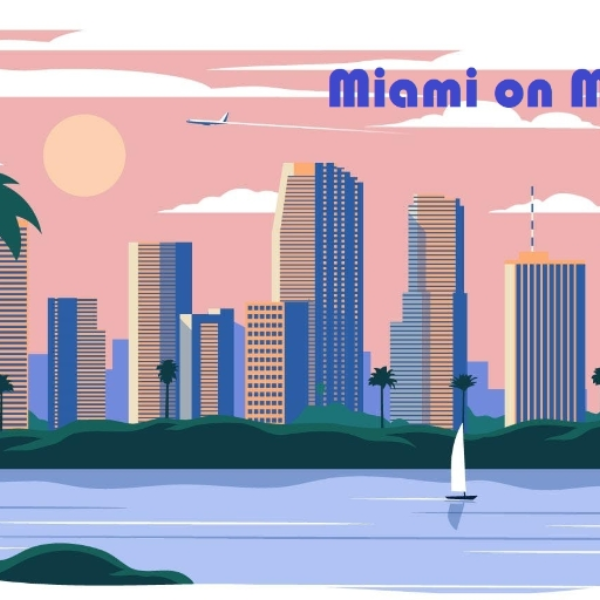 Miami on my mind