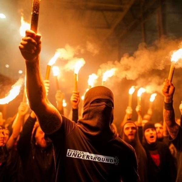 Hardkore Underground Anarchy Rap Music Track 2026
