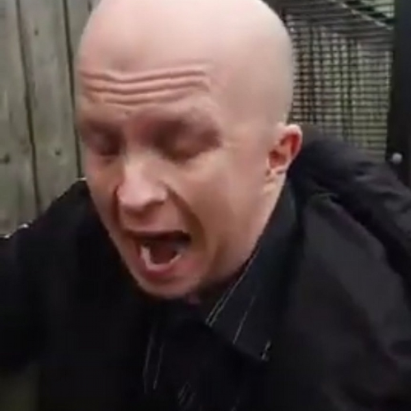He's Gonna Die :(
