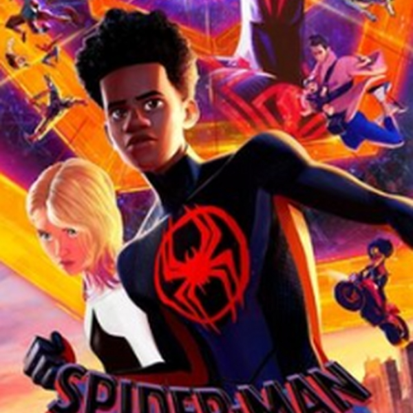 Annihilate - Spider-Man Across the Spider-Verse