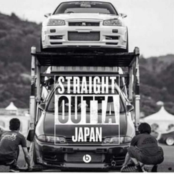 Straight Outta Japan Part 2