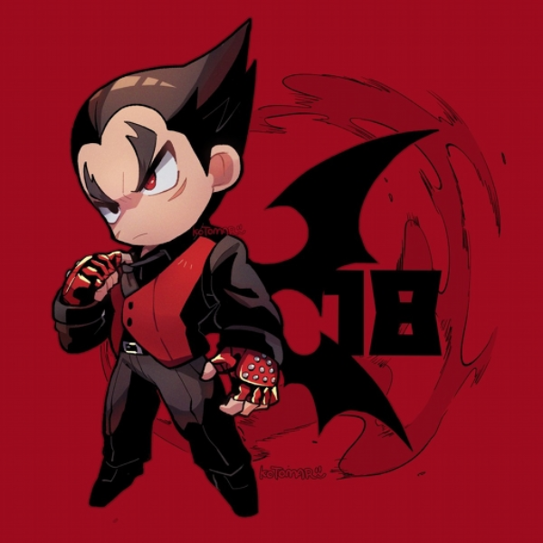 United (EWC - Tekken 8)