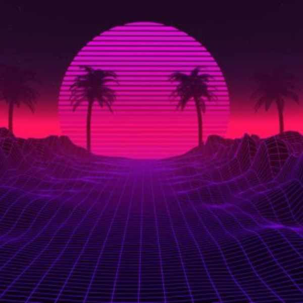 Short Synthwave