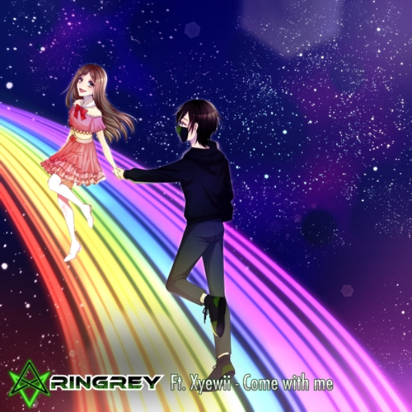 Aringrey - Come with me (feat. Xyewii)